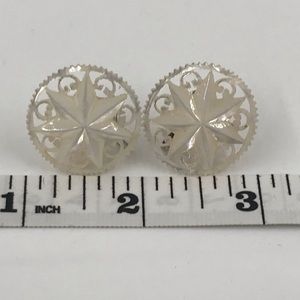 Vintage Clip On Earrings